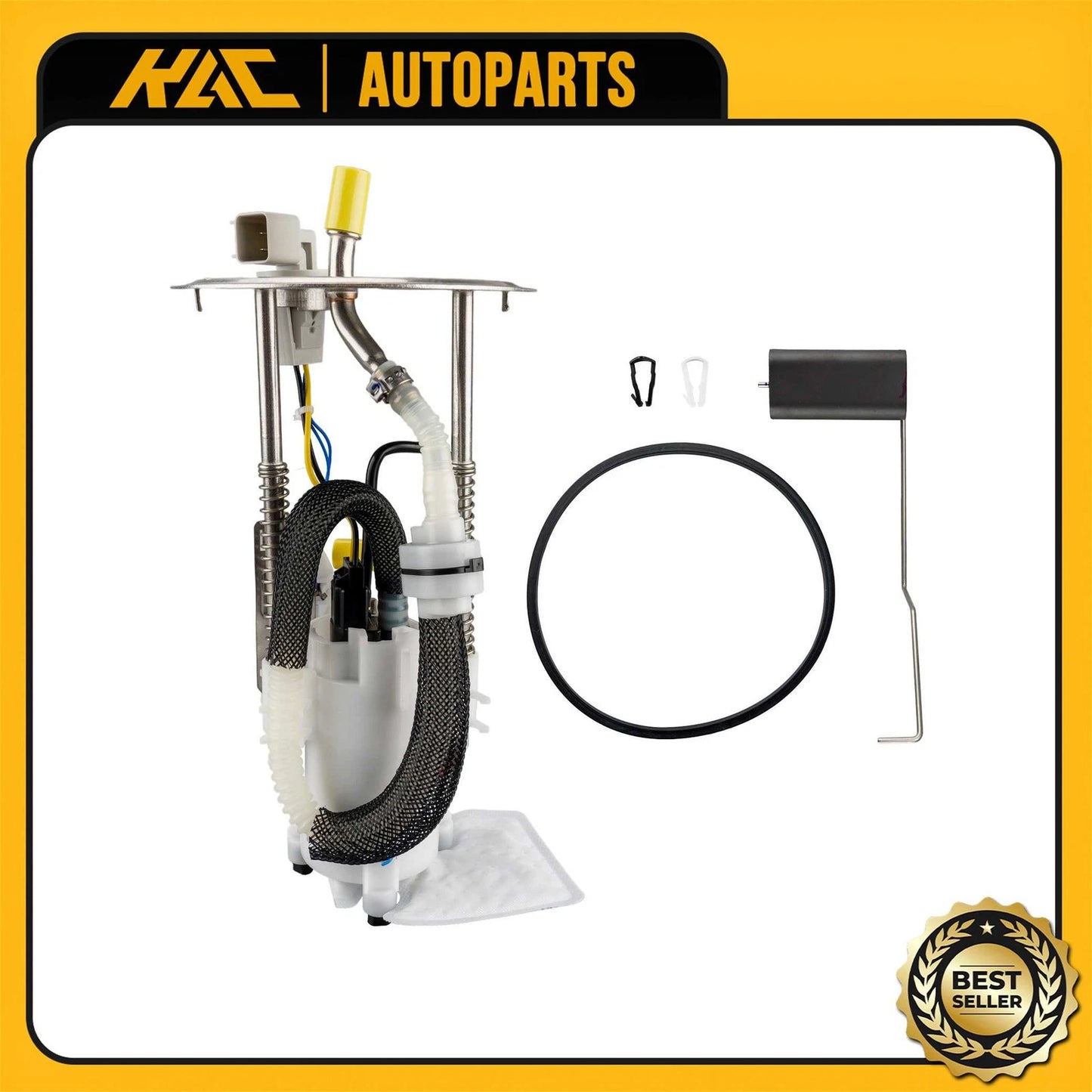 Fuel Pump Assembly with Sending Unit for Ford Mustang (2006–2009 Left Side)