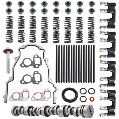 Camshaft Kit with Gaskets for Chevrolet LS 4.8L-6.2L (1997–2007)