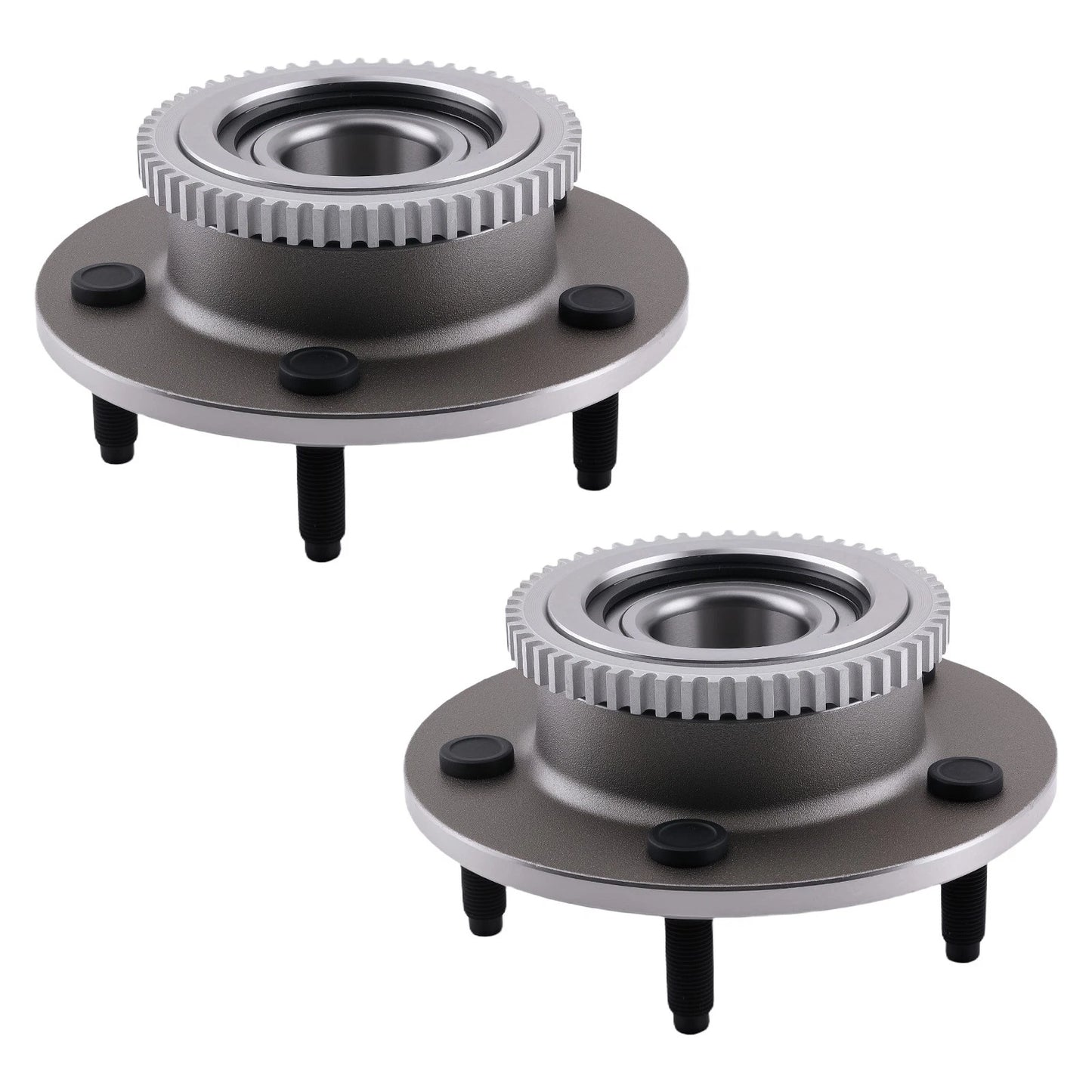 Front Wheel Hub & Bearing Assembly for Dodge Ram 1500 RWD (2000–2001)