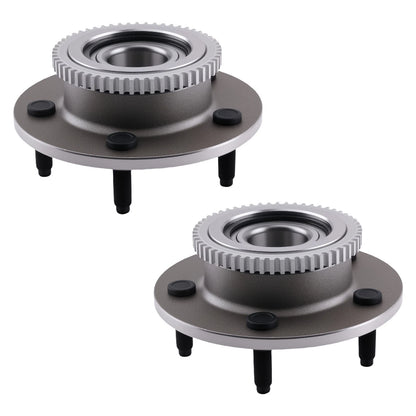 Front Wheel Hub & Bearing Assembly for Dodge Ram 1500 RWD (2000–2001)
