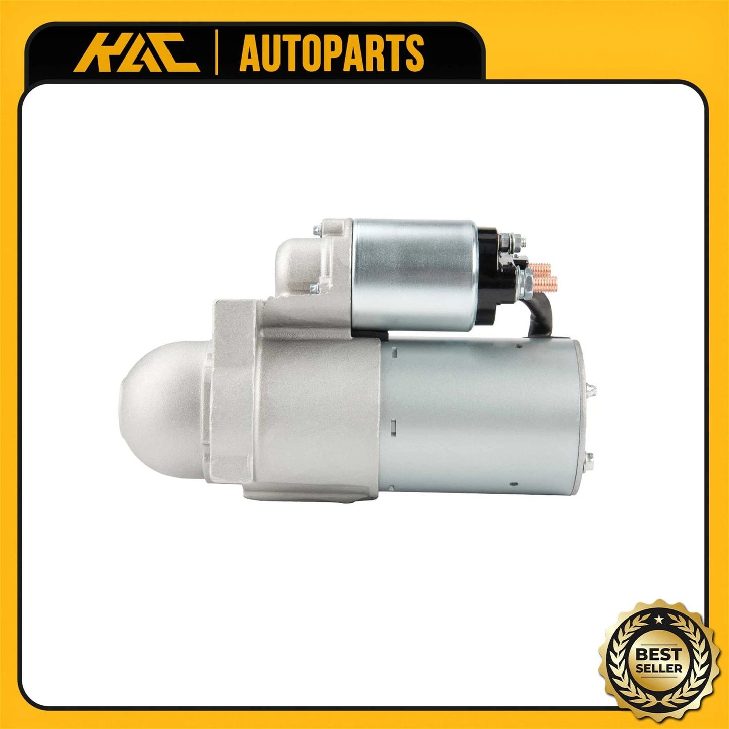 6.0L Starter for Chevy GMC Silverado Sierra Hummer H2 (2003–2006)