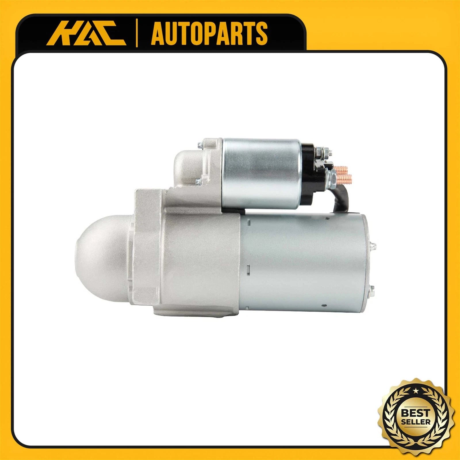 6.0L Starter for Chevy GMC Silverado Sierra Hummer H2 (2003–2006)
