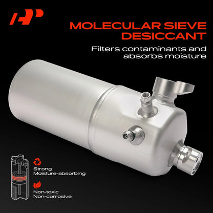 A/C Receiver Drier for Chevy C4500 C5500 C6500 (2003–2009)