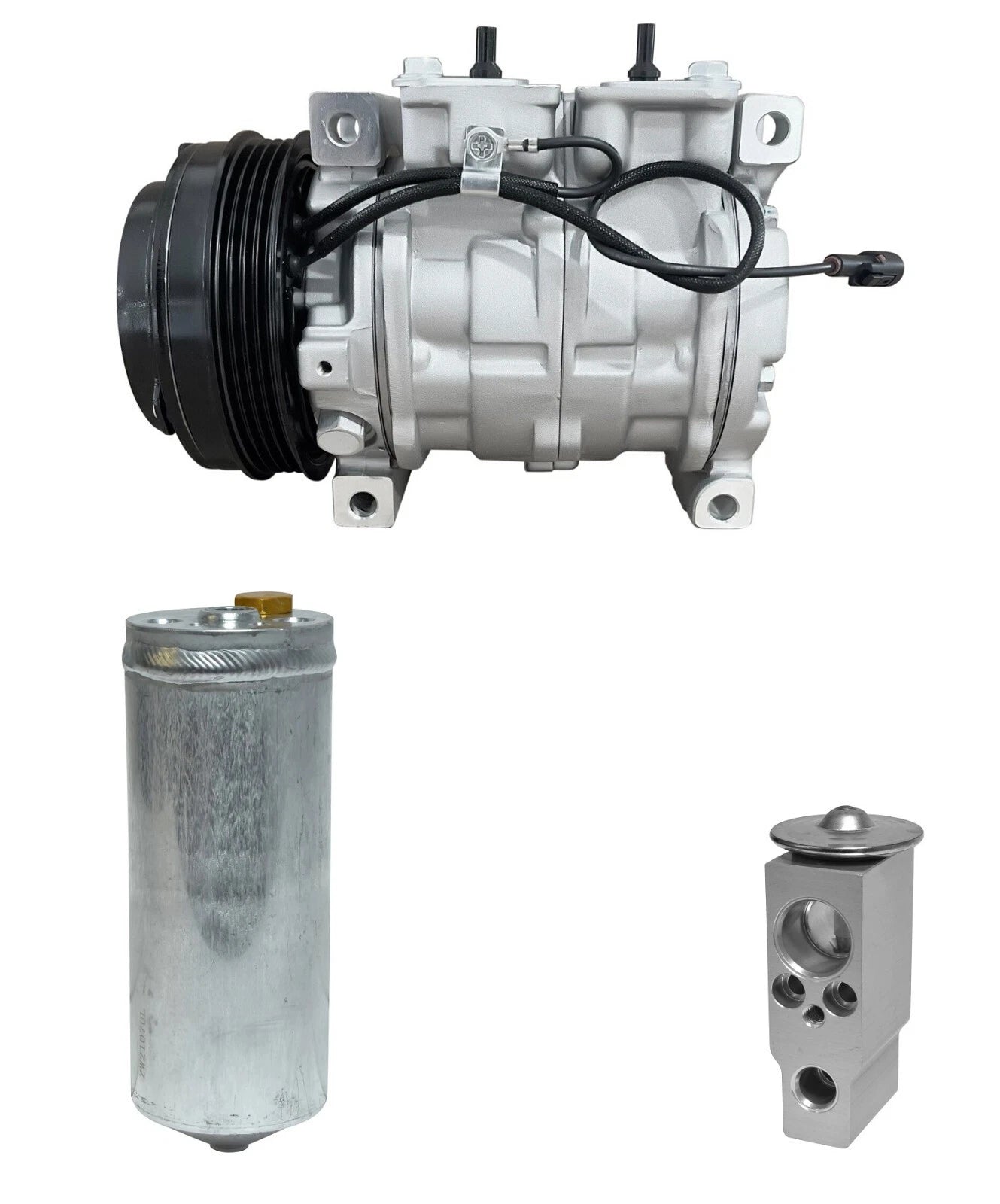AC Compressor Kit Replacement for Suzuki Grand Vitara 2.5L (1999–2005)
