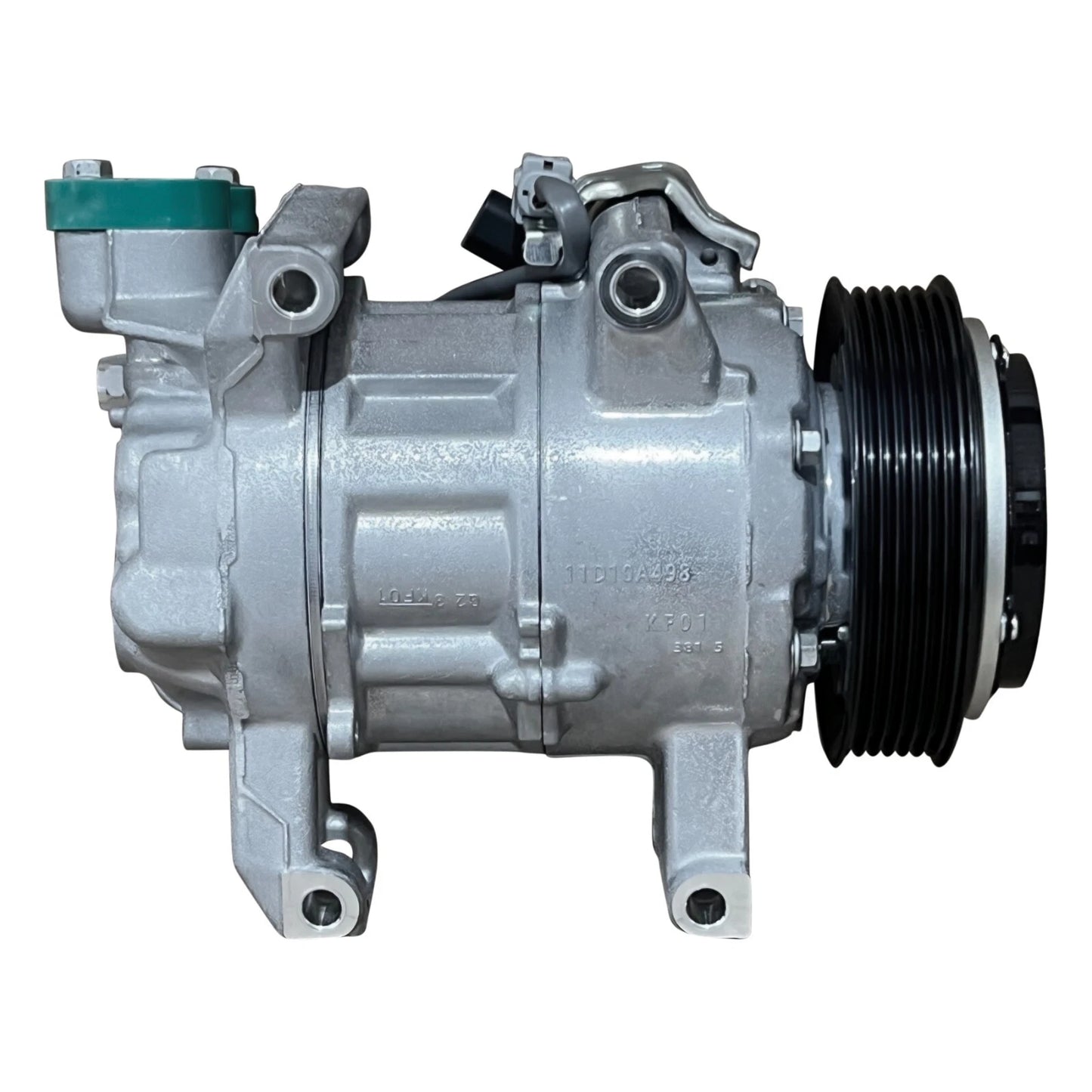 AC Compressor Kit with Condenser for Nissan Rogue 2.5L (2019–2022)