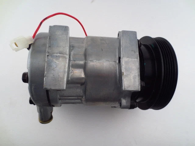 AC Compressor Replacement for Toyota Tacoma (2005–2015)