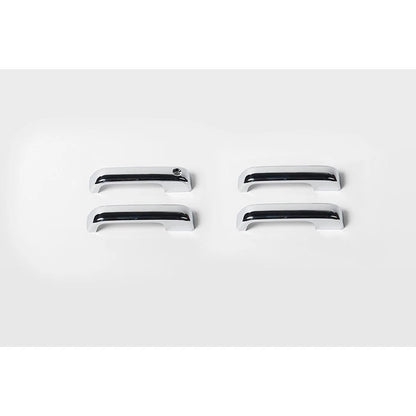 Putco ABS Door Handle Covers for 2015-2018 F150 4DR w/Driver Keyhole - PUTD0308