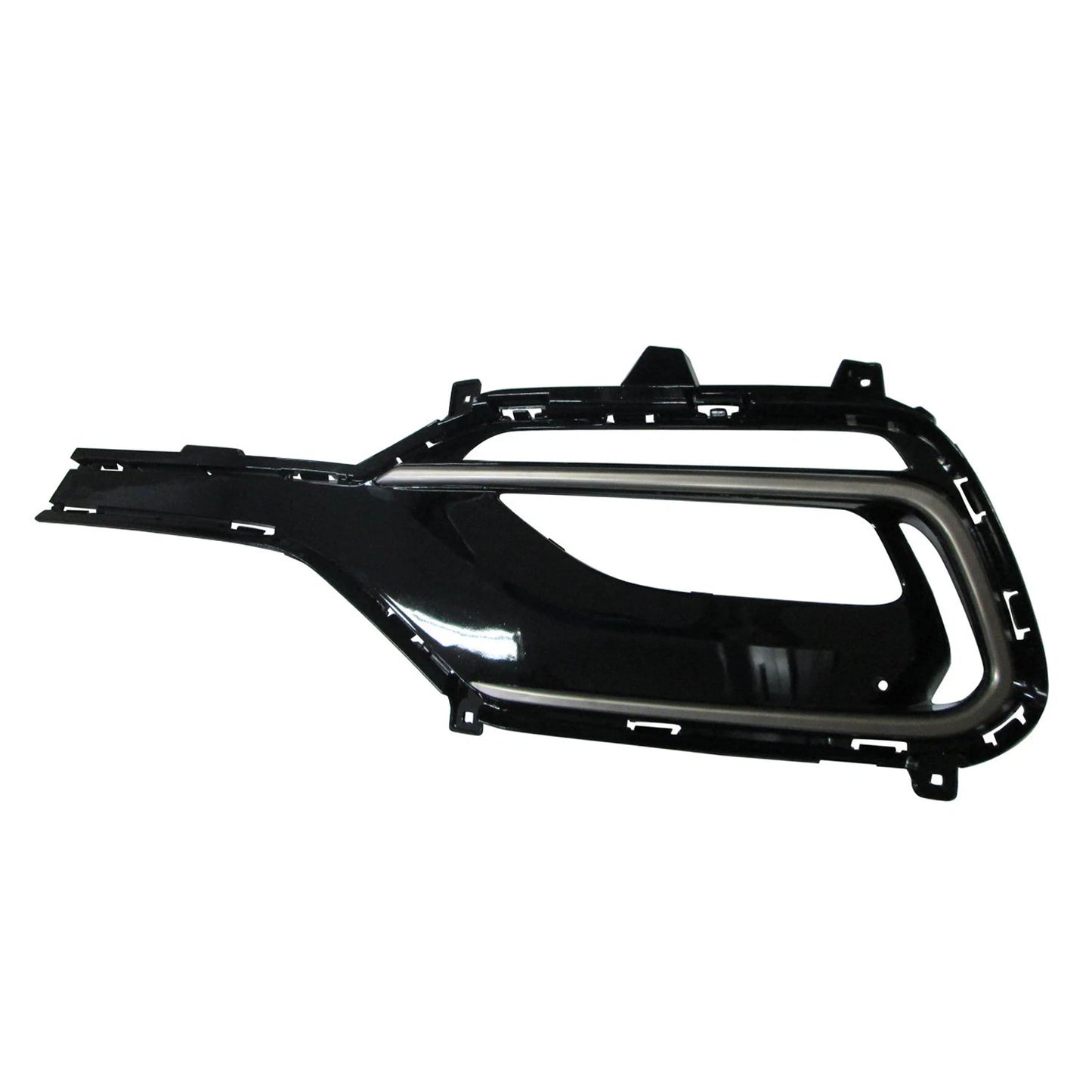 Front Driver Side Fog Light Bezel Replacement for Dodge Charger (2011–2014)