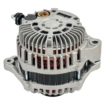 Alternator for Suzuki Grand Vitara (2006–2008) 115A 12V CW 4-Groove Pulley