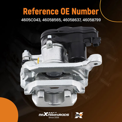 Left Electrical Brake Cylinder Caliper for Mitsubishi Outlander (2017–2022)