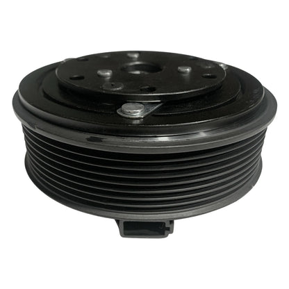 AC Compressor Clutch Replacement for Honda Civic (2001–2005)