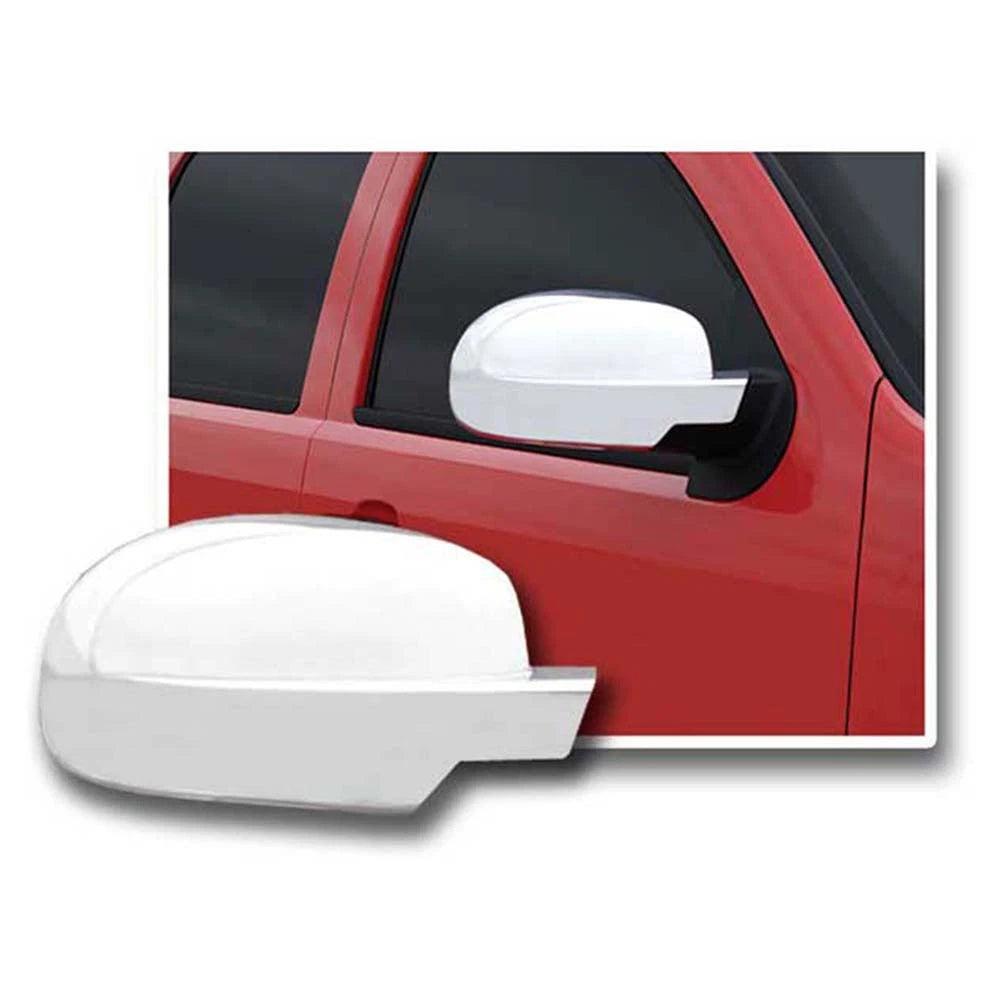 Premium FX Chrome Full Mirror Covers for 2007-2014 GMC Yukon - PFXM0197