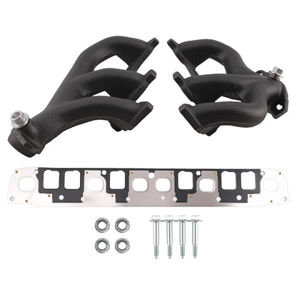 Exhaust Manifold for Jeep Cherokee XJ & Wrangler TJ (1999–2006) Front/Rear