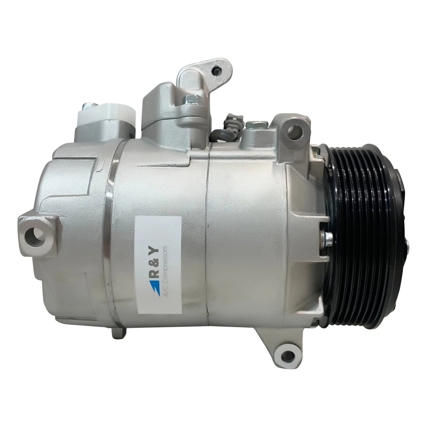 AC Compressor Replacement for Infiniti Q60 3.7L (2014–2015)