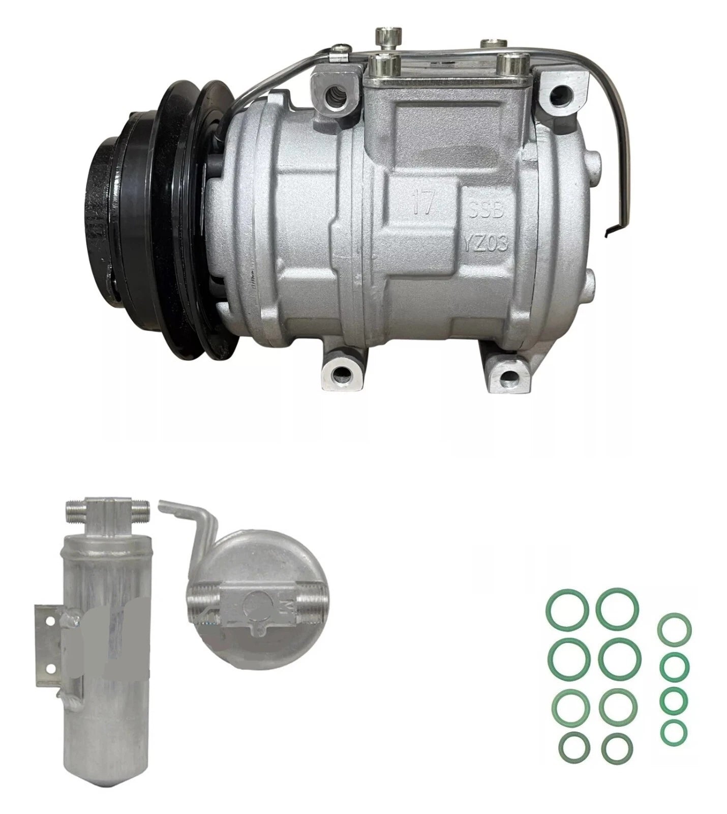 A/C Compressor Kit Replacement for Mazda MPV 3.0L V6 (1998–2006)