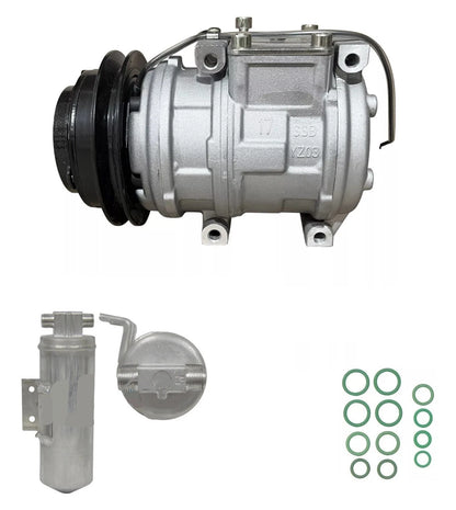 A/C Compressor Kit Replacement for Mazda MPV 3.0L V6 (1998–2006)