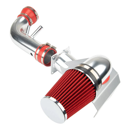 Cold Air Intake Filter for Ford Mustang GT (1996–2004) 4.6L V8 (Red)