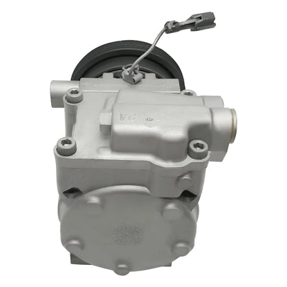AC Compressor Replacement for Hyundai Tiburon (2003–2008)