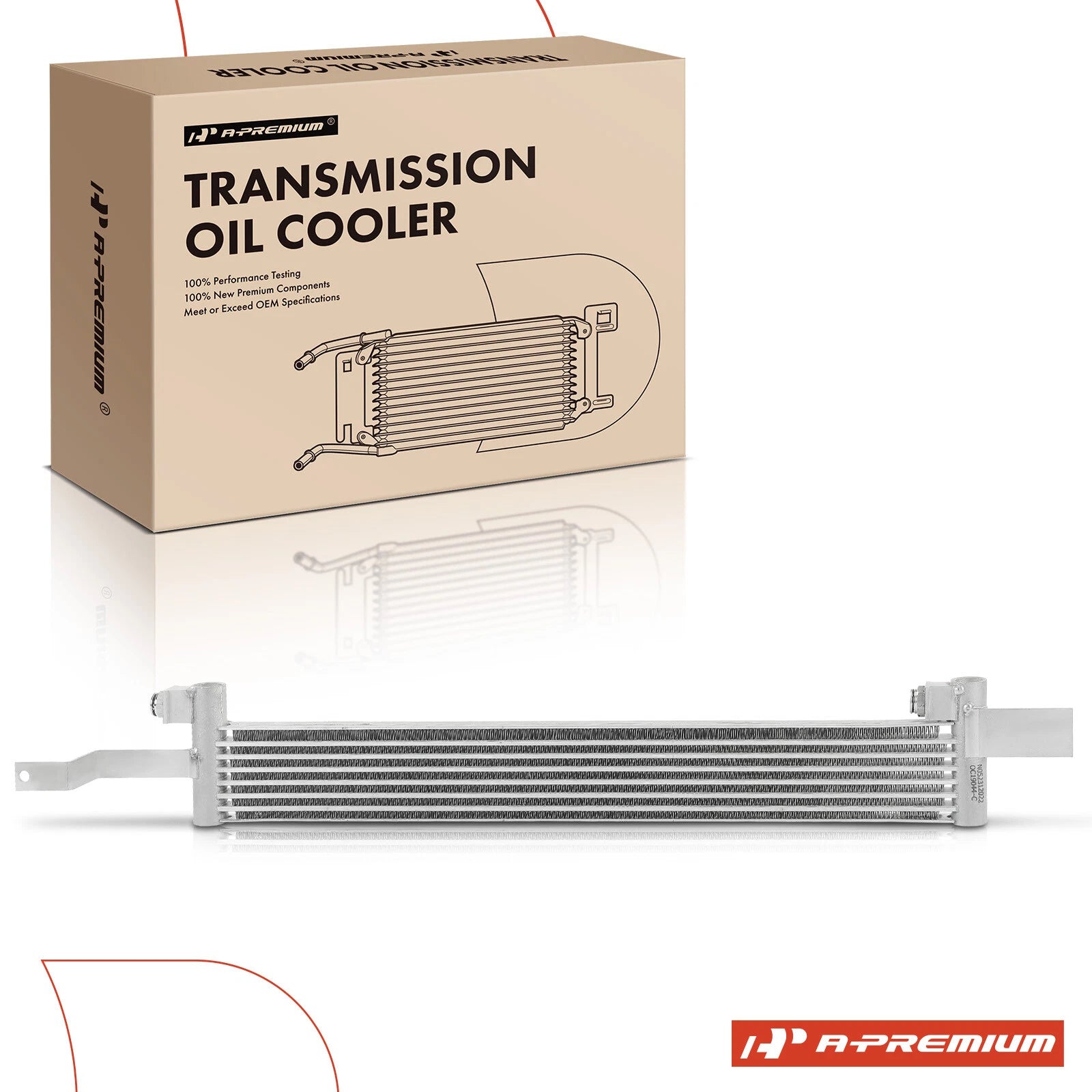 Automatic Transmission Oil Cooler for Cadillac XTS (2014–2019)