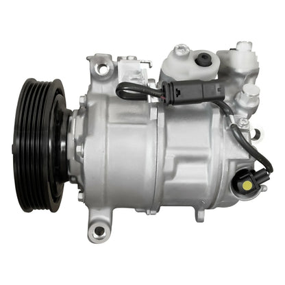 A/C Compressor Replacement for Mercedes GLA250 (2020–2020)