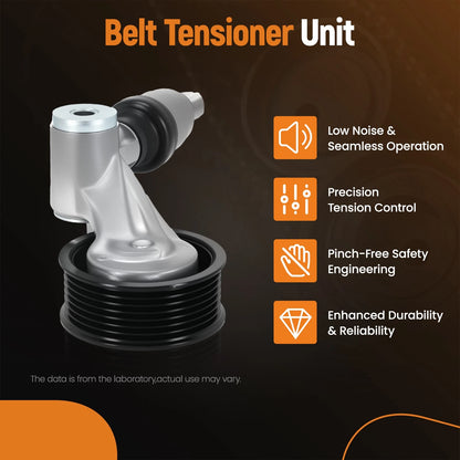 Belt Tensioner Kit for Honda Civic 2.0TL (2017–2023)