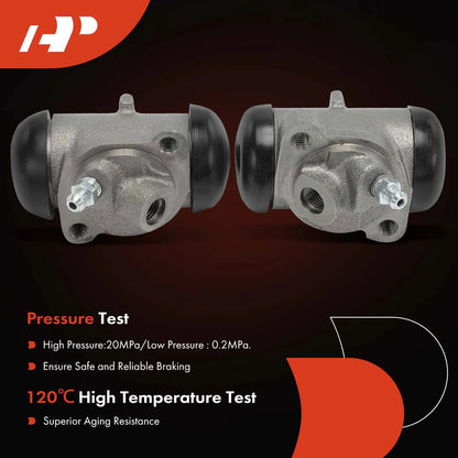 2X Drum Brake Wheel Cylinder for Buick Electra LeSabre
