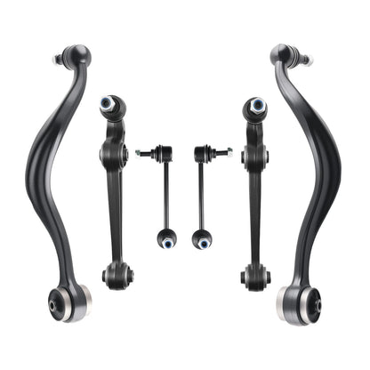 Front Lower Control Arms w/Ball Joint for Ford Fusion Lincoln Zephyr Milan (2006–2014)