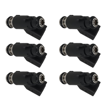 Fuel Injector Set for Hyundai Santa Fe, Kia Sorento (2006–2009)