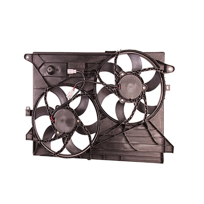 Dual Fan Assembly Replacement for Toyota Highlander (2007–2019)