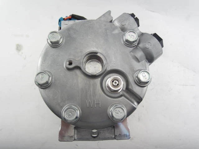 A C Compressor with Clutch Replacement for Sanden 4119 Toyota Hilux (1990–2005)