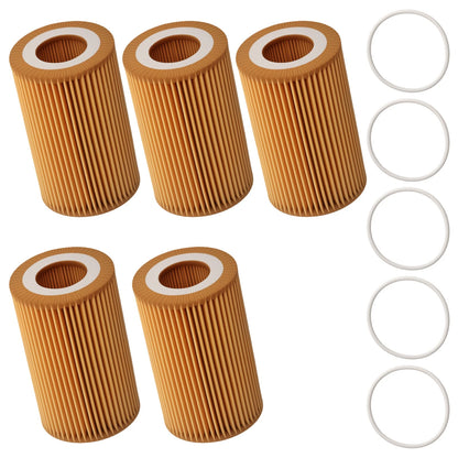 Engine Oil Filter for Audi A6 A7 A8 (2015–2018)