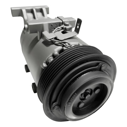 AC Compressor Kit with Condenser for Kia Soul 1.6L (2013–2019)