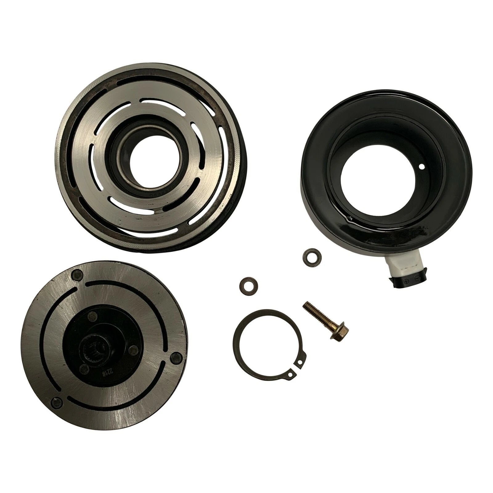 AC Compressor Clutch Replacement for Chevrolet Malibu 3.5L (2006–2006)