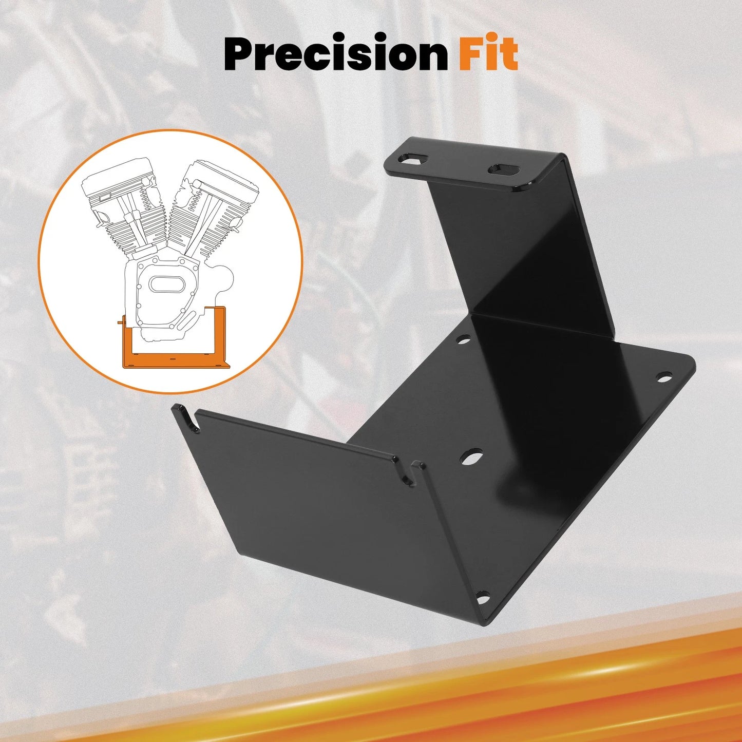 Heavy Duty Motor Engine Stand for Harley Twin Cam A (1999–2016)