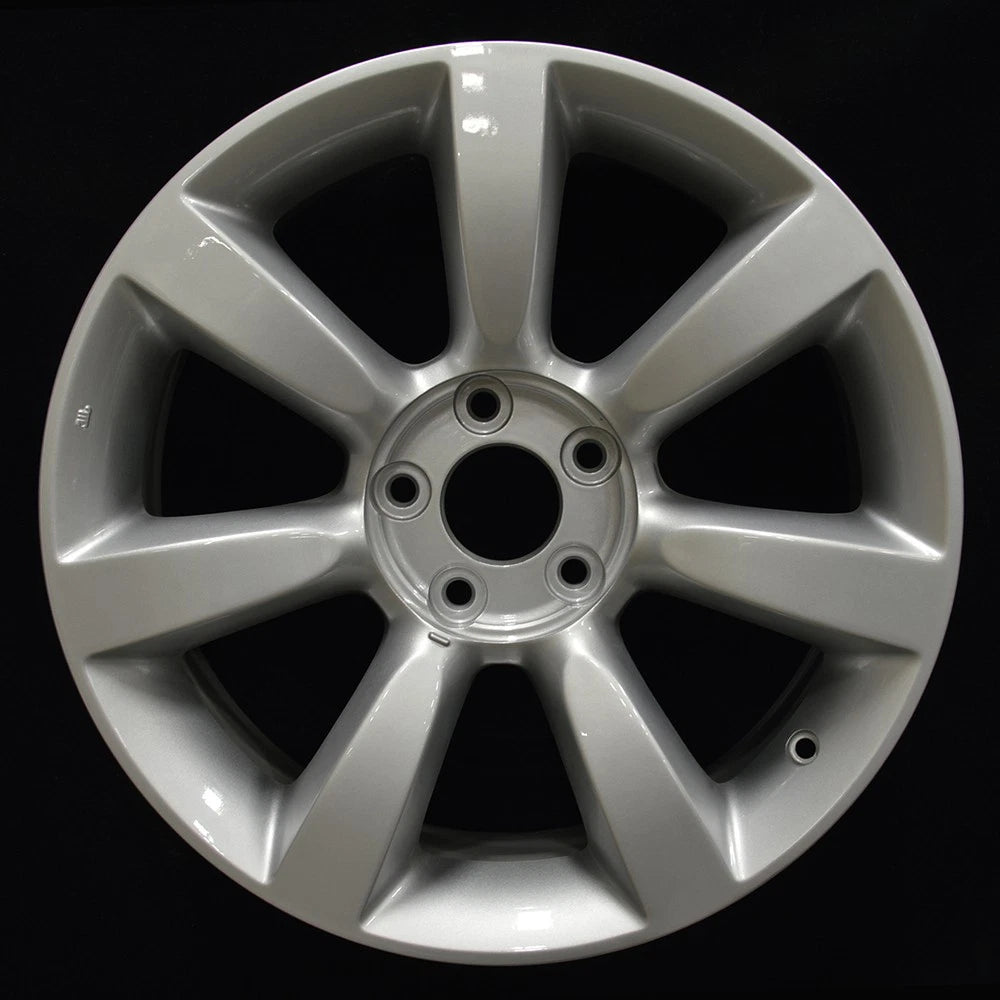 18x8 Factory Wheel Bright Fine Silver Replacement for Infiniti Q45 (2005–2006)