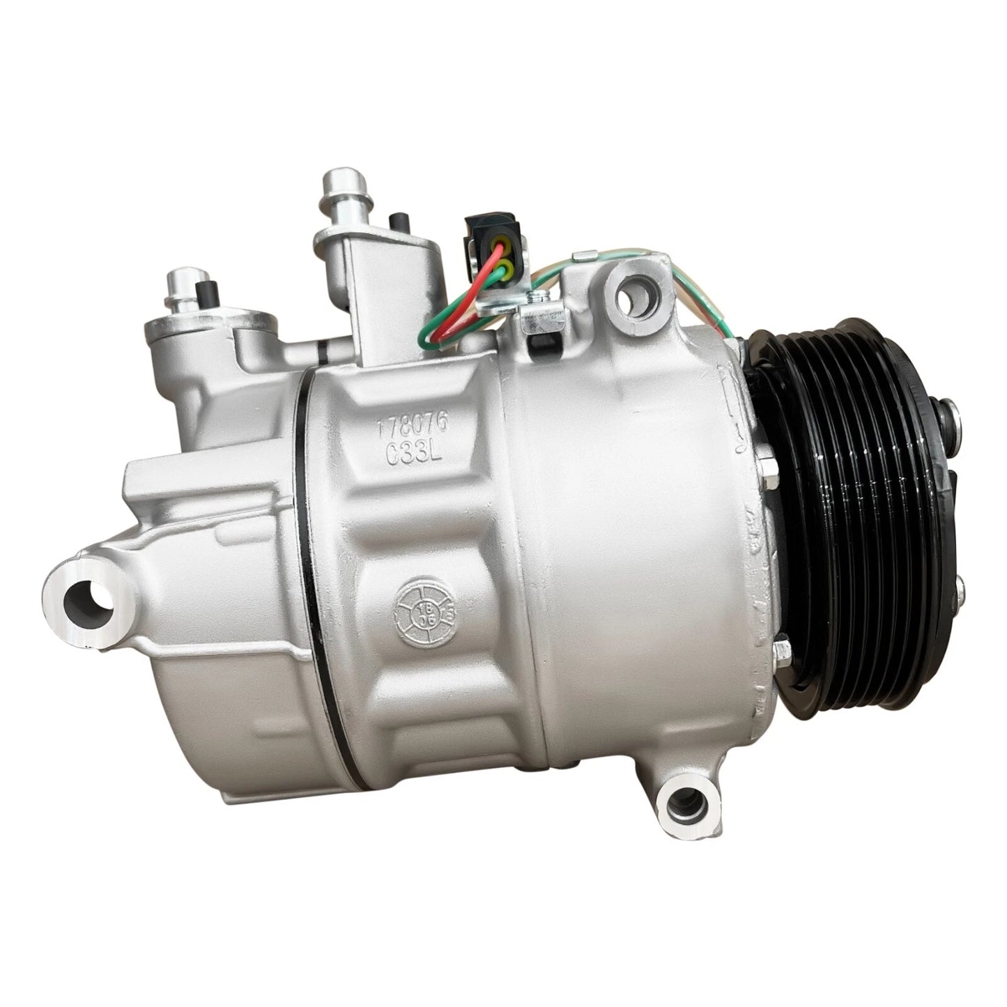 AC Compressor Kit Replacement for Volkswagen Passat 1.8L 3.6L (2017–2019)