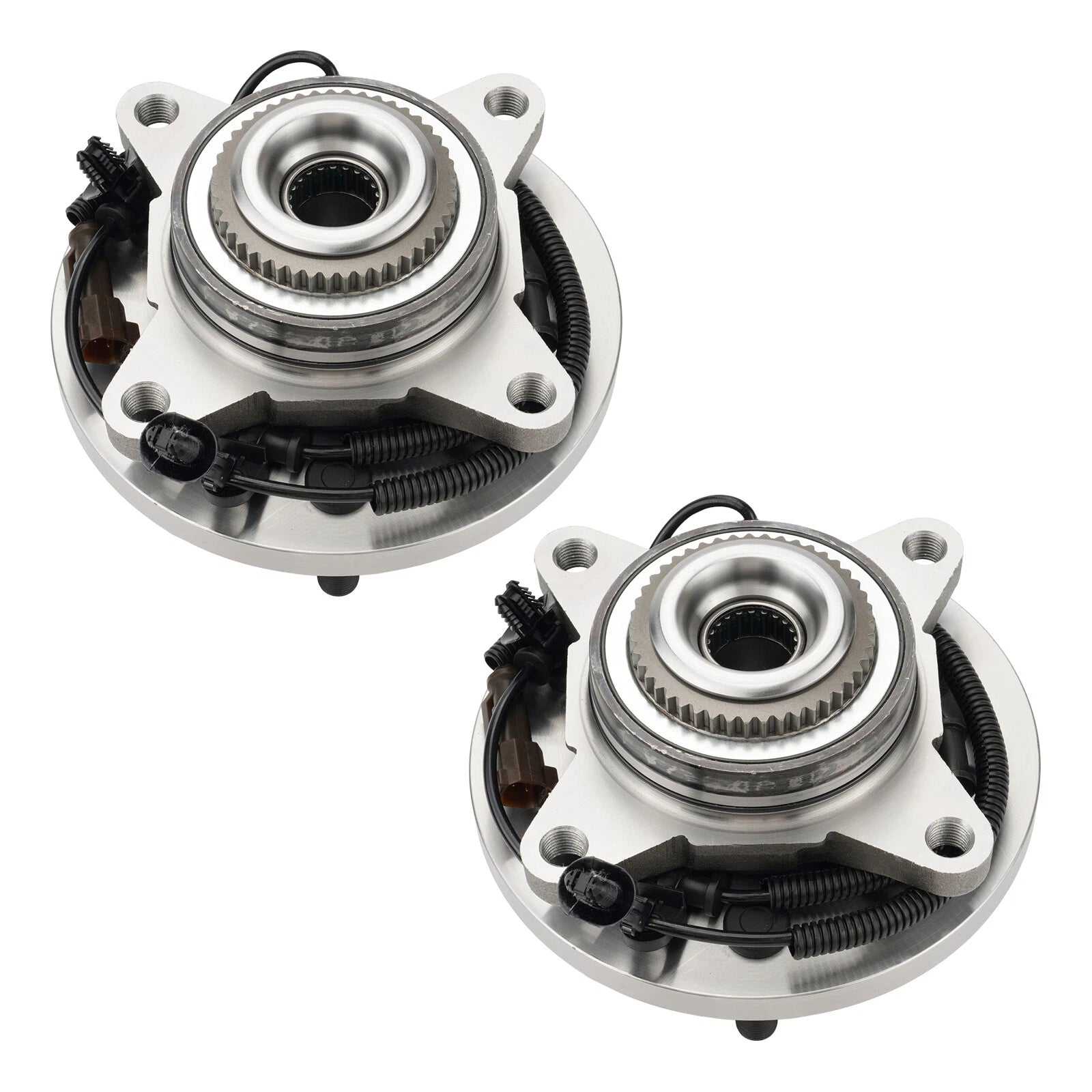 Front Wheel Bearing Hub for Chevrolet GMC Silverado Sierra (2014–2020)
