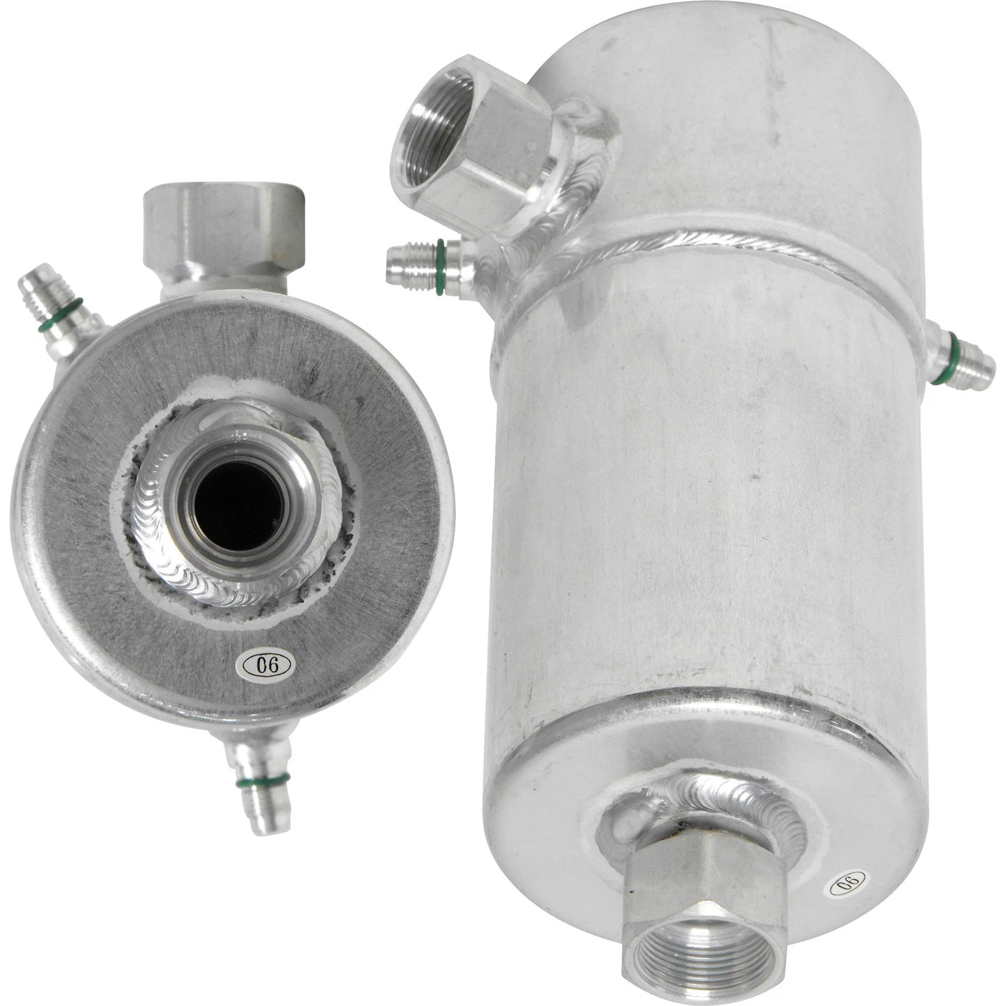 AC Compressor Kit Replacement for Kia Forte Koup (2011–2013)