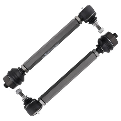 Front Lower Tie Rod Ends for Chevrolet Silverado 1500 GMC Sierra (1999–2007)
