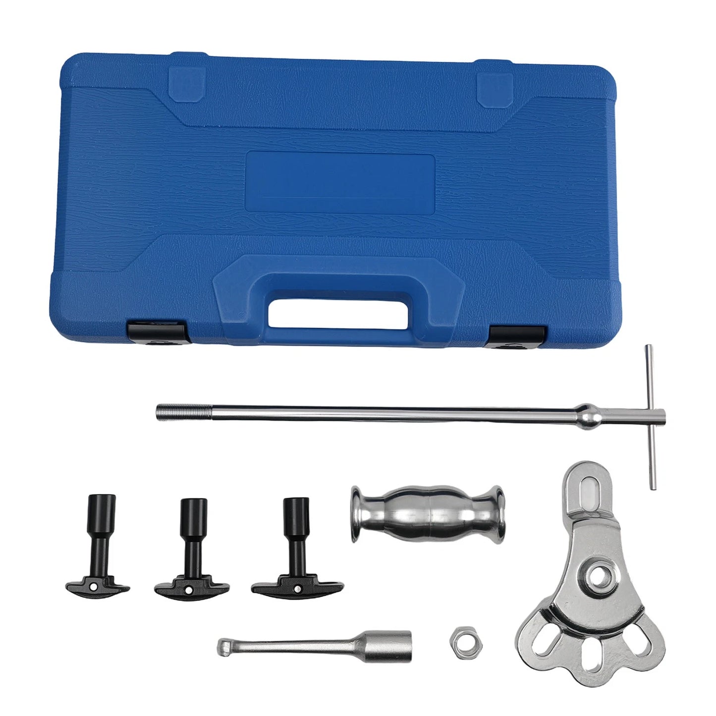 5/8" Slide Hammer Tool Kit for Vehicle Bearing Seal Removal for 1980–1999