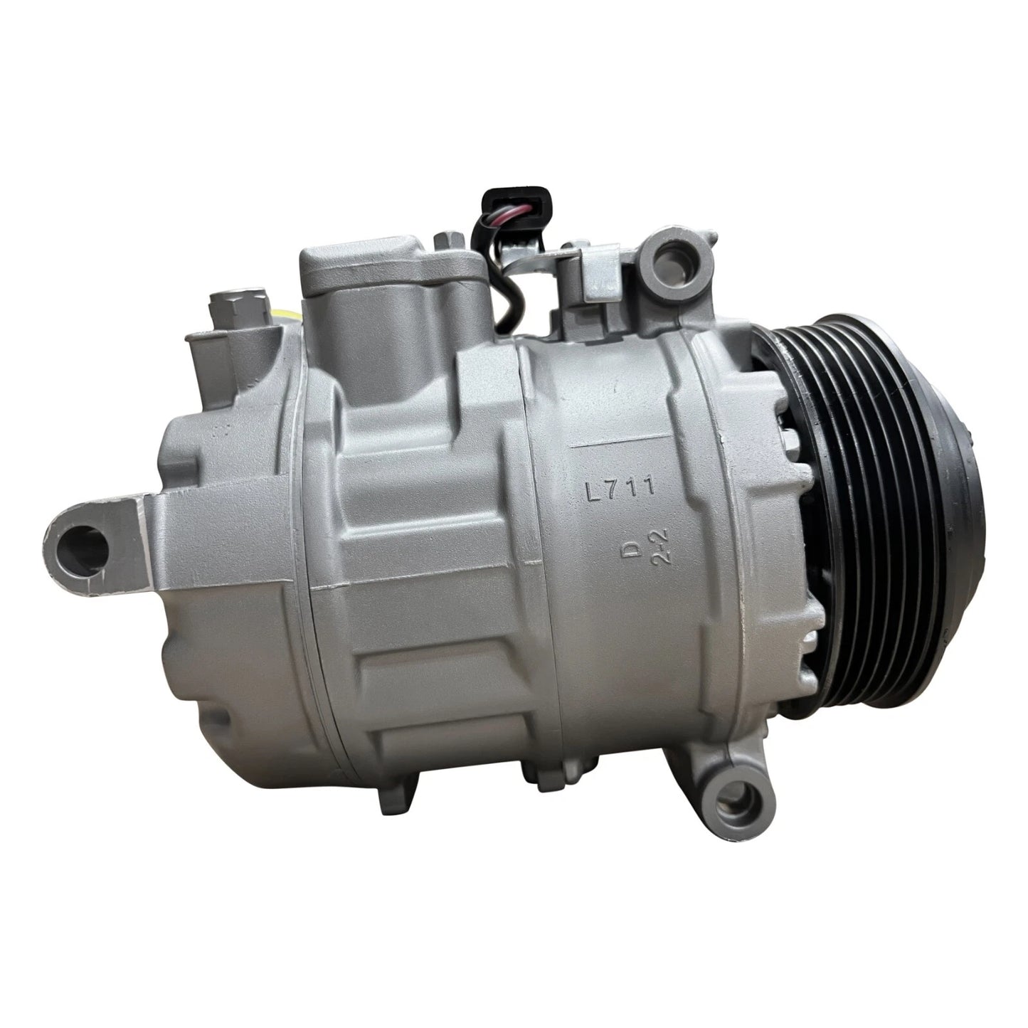 AC Compressor Replacement for Mercedes GLE400 3.0L (2016–2017)