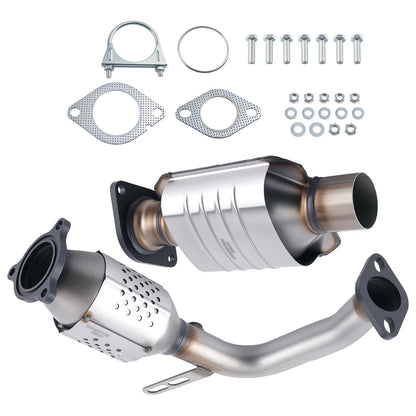 Catalytic Converter for Chevrolet Malibu 2.4L (2008–2012) Direct Fit EPA