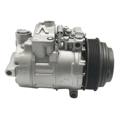 AC Compressor Kit With Condenser Replacement for Chevrolet Captiva (2006–2018)