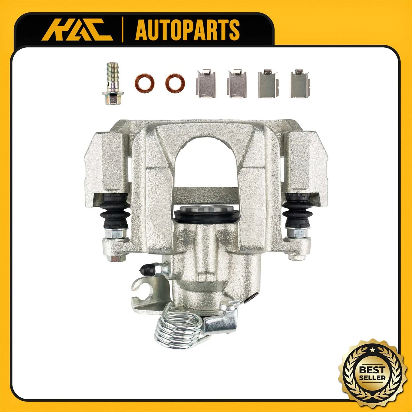 Brake Caliper for Ford Explorer 2011–2015 Flex Taurus MKT Rear RH Passenger