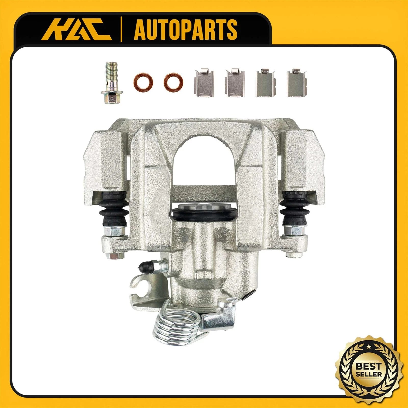 Brake Caliper for Ford Explorer 2011–2015 Flex Taurus MKT Rear RH Passenger