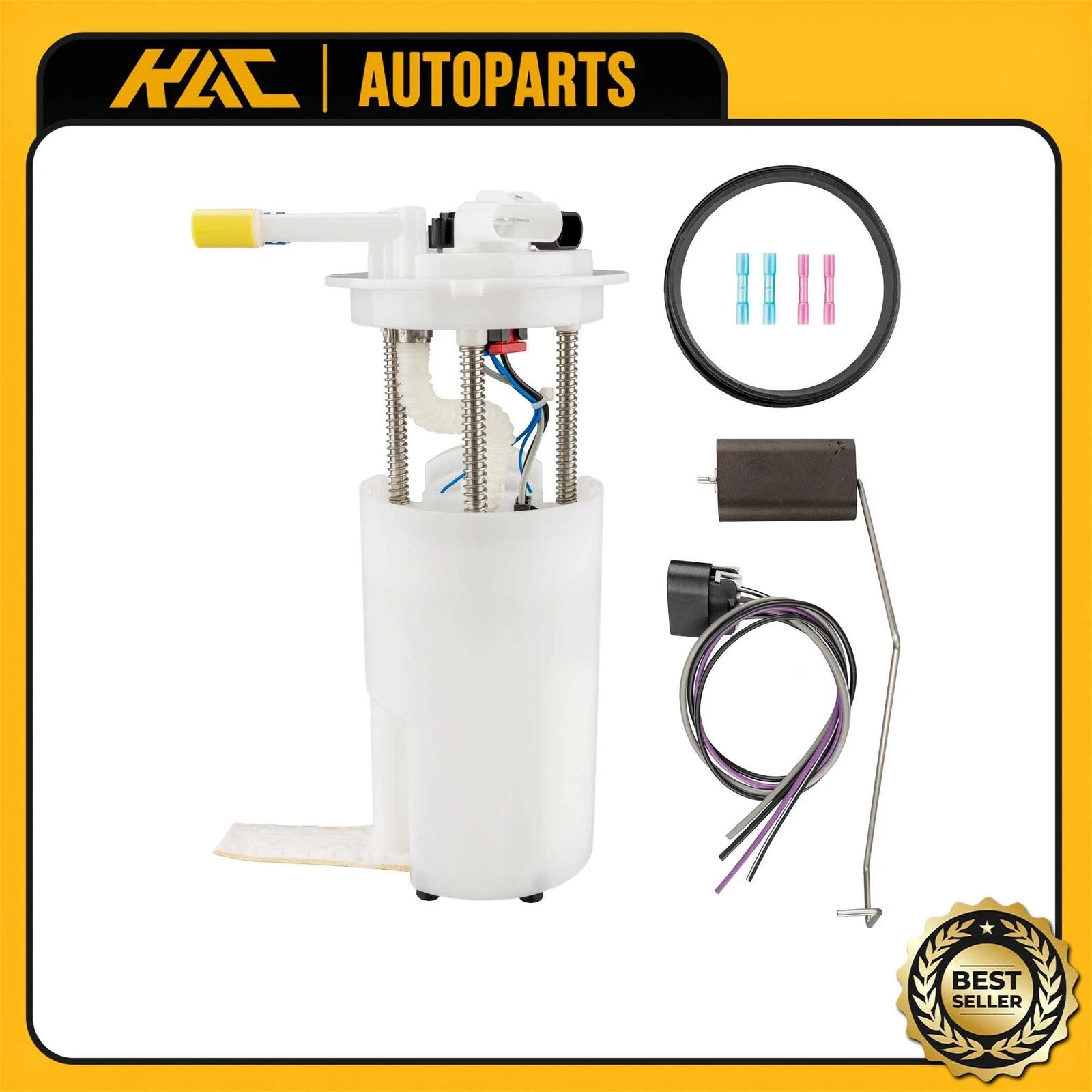 Fuel Pump Assembly for Chevrolet Suburban 1500 GMC Yukon XL 1500 (2000–2001)