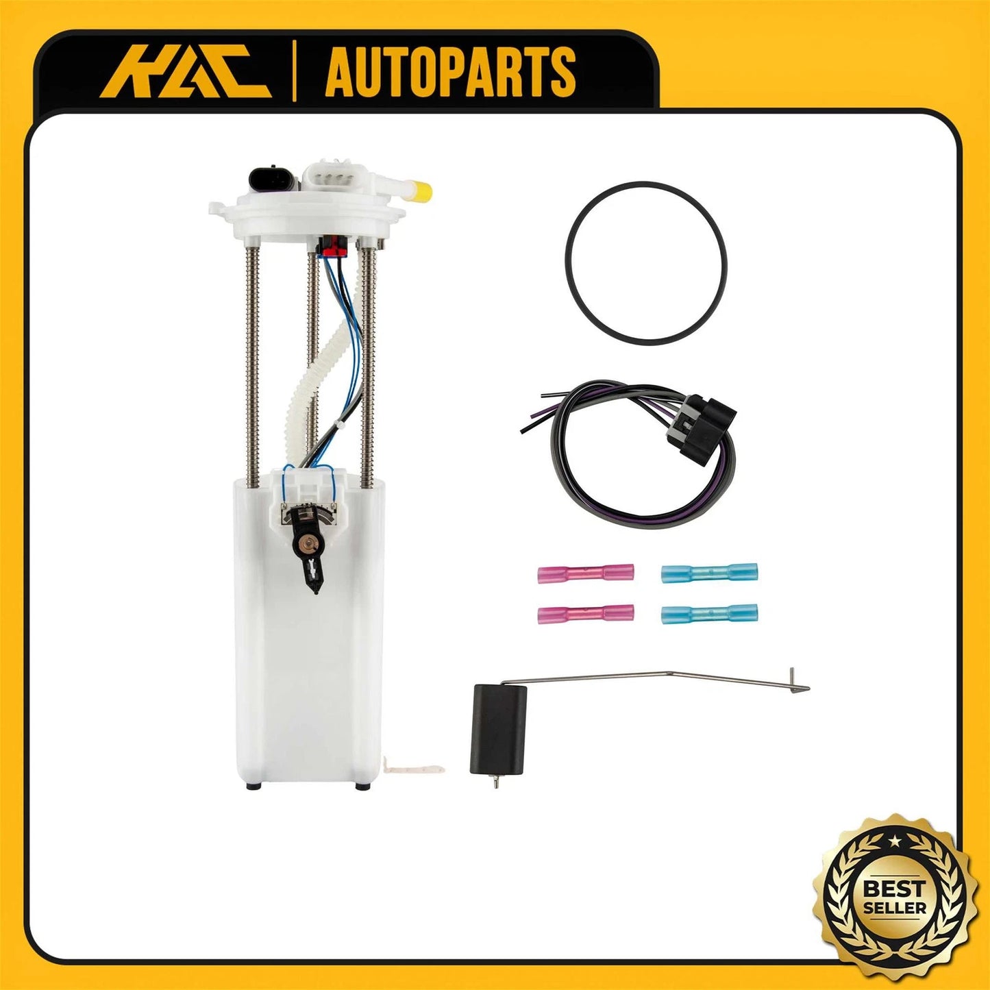 Fuel Pump Assembly for Chevrolet C/K 1500 GMC K1500 Suburban (1998–1999)