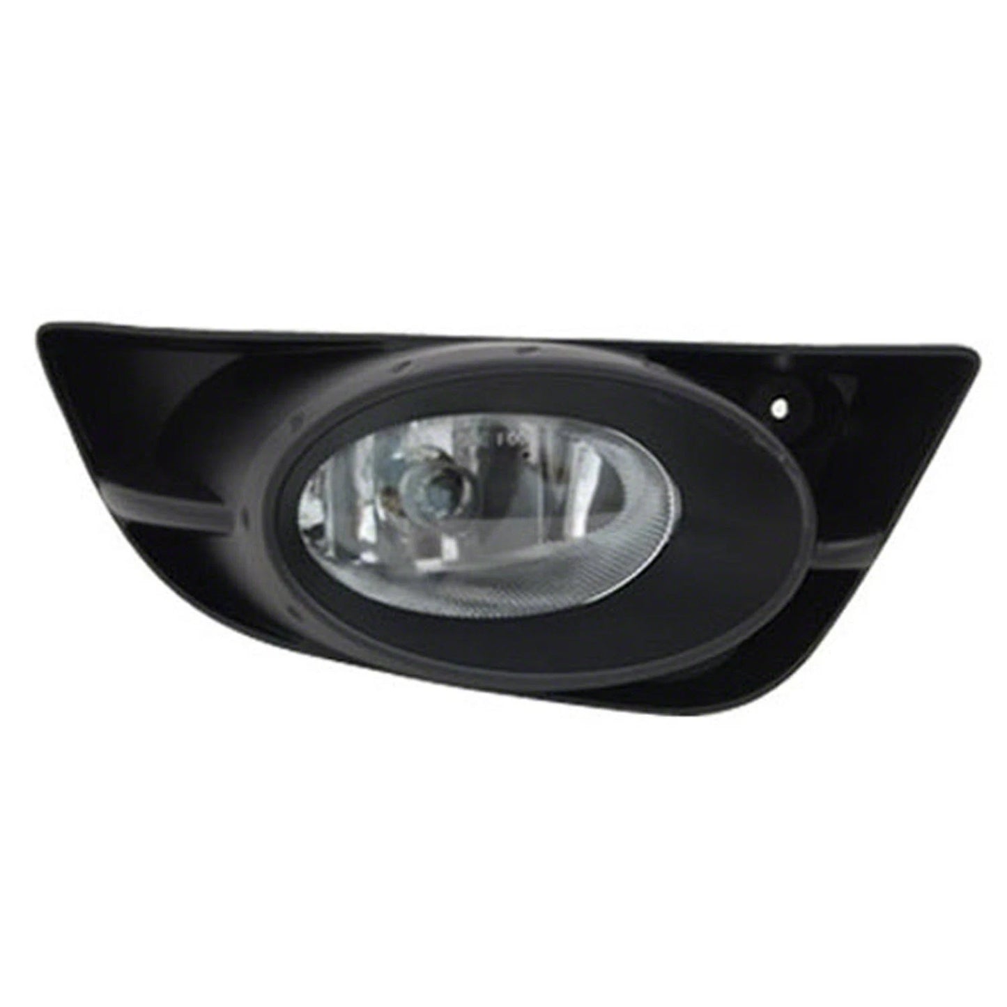 Replacement Passenger Side Fog Light Assembly w/Bezel For 2009-2011 Honda Fit