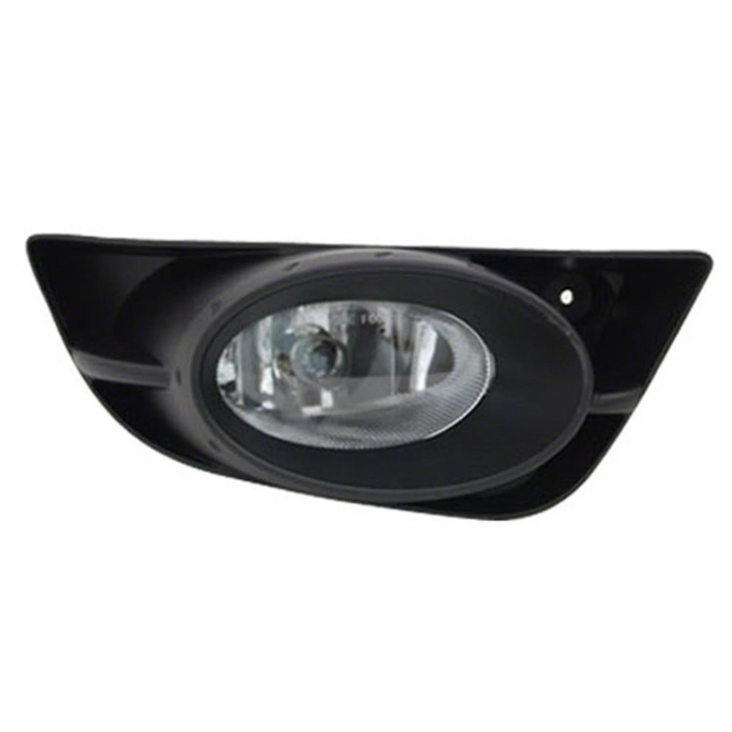 Replacement Passenger Side Fog Light Assembly w/Bezel For 2009-2011 Honda Fit