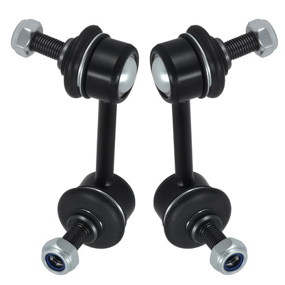 2x Rear Left & Right Stabilizer Sway Bar End Links for Honda CR-V (2007–2016)